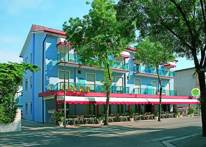 Hotel Edera Lido di Jesolo